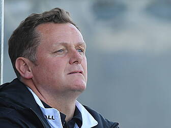 Magilton confirmed as Dundalk'...
